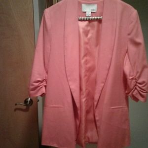 Lined Blazer